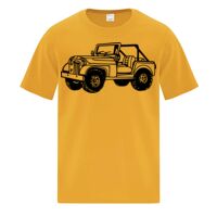 RELAXED FIT T-SHIRT YOUTH Thumbnail