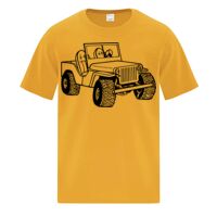 RELAXED FIT T-SHIRT YOUTH Thumbnail