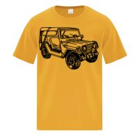 RELAXED FIT T-SHIRT YOUTH Thumbnail