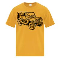 RELAXED FIT T-SHIRT YOUTH Thumbnail