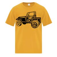 RELAXED FIT T-SHIRT YOUTH Thumbnail