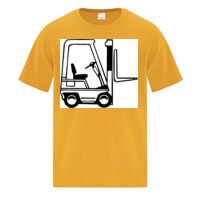 RELAXED FIT T-SHIRT YOUTH Thumbnail