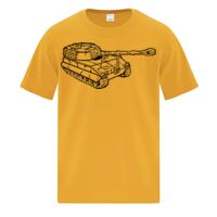 RELAXED FIT T-SHIRT YOUTH Thumbnail