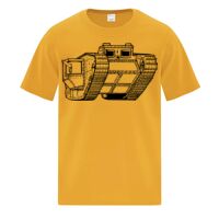 RELAXED FIT T-SHIRT YOUTH Thumbnail