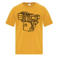 RELAXED FIT T-SHIRT YOUTH Thumbnail