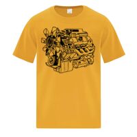 RELAXED FIT T-SHIRT YOUTH Thumbnail