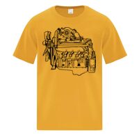 RELAXED FIT T-SHIRT YOUTH Thumbnail