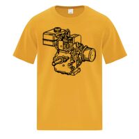 RELAXED FIT T-SHIRT YOUTH Thumbnail