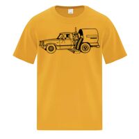 RELAXED FIT T-SHIRT YOUTH Thumbnail