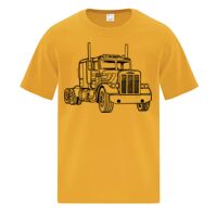 RELAXED FIT T-SHIRT YOUTH Thumbnail