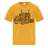 RELAXED FIT T-SHIRT YOUTH Thumbnail