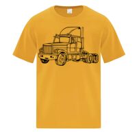 RELAXED FIT T-SHIRT YOUTH Thumbnail