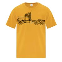 RELAXED FIT T-SHIRT YOUTH Thumbnail