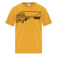 RELAXED FIT T-SHIRT YOUTH Thumbnail