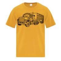 RELAXED FIT T-SHIRT YOUTH Thumbnail