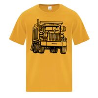 RELAXED FIT T-SHIRT YOUTH Thumbnail