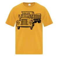 RELAXED FIT T-SHIRT YOUTH Thumbnail