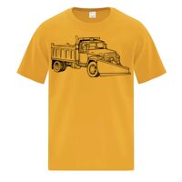 RELAXED FIT T-SHIRT YOUTH Thumbnail