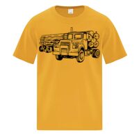 RELAXED FIT T-SHIRT YOUTH Thumbnail