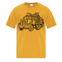 RELAXED FIT T-SHIRT YOUTH Thumbnail