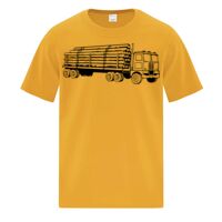 RELAXED FIT T-SHIRT YOUTH Thumbnail