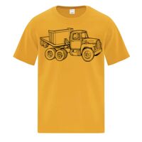 RELAXED FIT T-SHIRT YOUTH Thumbnail