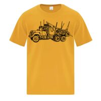 RELAXED FIT T-SHIRT YOUTH Thumbnail