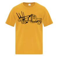 RELAXED FIT T-SHIRT YOUTH Thumbnail