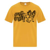 RELAXED FIT T-SHIRT YOUTH Thumbnail