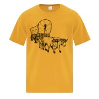 RELAXED FIT T-SHIRT YOUTH Thumbnail