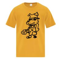 RELAXED FIT T-SHIRT YOUTH Thumbnail