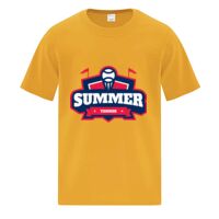 RELAXED FIT T-SHIRT YOUTH Thumbnail