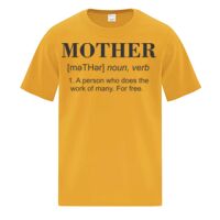 RELAXED FIT T-SHIRT YOUTH Thumbnail