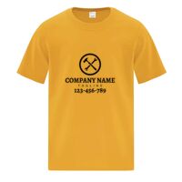 RELAXED FIT T-SHIRT YOUTH Thumbnail