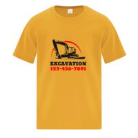 RELAXED FIT T-SHIRT YOUTH Thumbnail