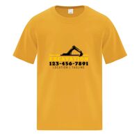 RELAXED FIT T-SHIRT YOUTH Thumbnail