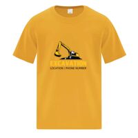 RELAXED FIT T-SHIRT YOUTH Thumbnail