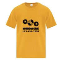 RELAXED FIT T-SHIRT YOUTH Thumbnail