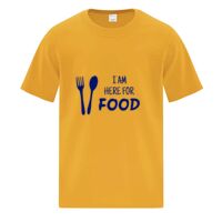 RELAXED FIT T-SHIRT YOUTH Thumbnail