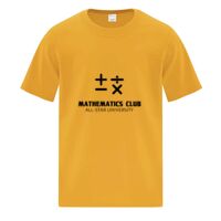 RELAXED FIT T-SHIRT YOUTH Thumbnail