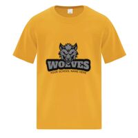 RELAXED FIT T-SHIRT YOUTH Thumbnail