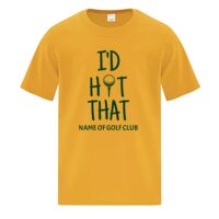 RELAXED FIT T-SHIRT YOUTH Thumbnail