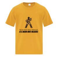 RELAXED FIT T-SHIRT YOUTH Thumbnail