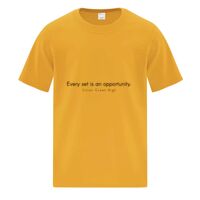 RELAXED FIT T-SHIRT YOUTH Thumbnail