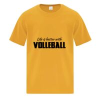 RELAXED FIT T-SHIRT YOUTH Thumbnail