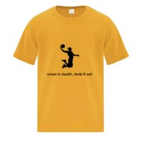 RELAXED FIT T-SHIRT YOUTH Thumbnail
