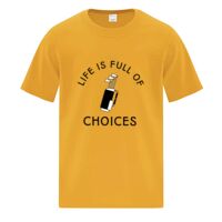 RELAXED FIT T-SHIRT YOUTH Thumbnail