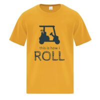 RELAXED FIT T-SHIRT YOUTH Thumbnail