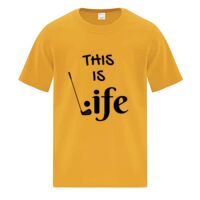 RELAXED FIT T-SHIRT YOUTH Thumbnail