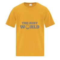 RELAXED FIT T-SHIRT YOUTH Thumbnail